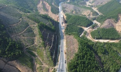 Cao tốc La Sơn - Hòa Liên tiếp tục cấm 1 số loại xe lưu thông