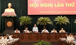 Bí thư Thành uỷ TPHCM Trần Lưu Quang: Quyết tâm khám, tầm soát sức khỏe cho 15 triệu dân thành phố trong năm 2026