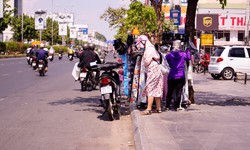 Nam Bộ nắng nóng kéo dài, lan rộng ra Trung Bộ