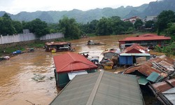 Gần 500 người chết do thiên tai năm 2025, thiệt hại hơn 100 tỷ đồng