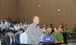 Cựu Thứ trưởng Hoàng Văn Thắng bị đề nghị mức án 4-5 năm tù