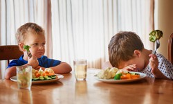 Sai lầm tai hại khi dùng men vi sinh cho trẻ biếng ăn