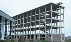 Cận cảnh dự án 670 tỷ đồng 'đắp chiếu' trên đất vàng tại Thanh Hóa vừa bị thu hồi