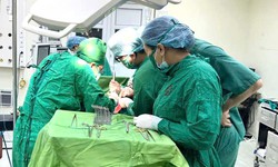 Cứu sống sản phụ mang thai 35 tuần tuổi vỡ lách, chảy máu ổ bụng sau cú ngã trong nhà tắm