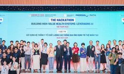 48 giờ 'chạy đua' phát triển những ý tưởng công nghệ y tế