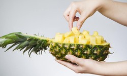 Cách ăn dứa có lợi cho sức khỏe và tăng collagen