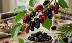 7 lợi ích sức khỏe của quả dâu tằm