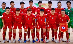 Lịch thi đấu bóng đá hôm nay ngày 10/4 - 11/4: ĐT Futsal Việt Nam đại chiến Indonesia