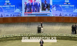 Mỹ và Iran lần đầu đàm phán trực tiếp tại Islamabad sau khi chiến tranh bùng nổ