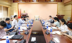 Thứ trưởng Đỗ Xuân Tuyên tiếp và làm việc với chuyên gia cố vấn chính sách y tế của Nhật Bản