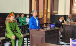 Sát hại chồng, Phạm Thị Triền bị tuyên án 10 năm tù