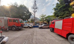 Giấu hồ sơ của công an, chủ xe Mercedes bị khởi tố