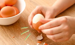 Ăn trứng luộc buổi sáng giúp giảm cân hay gây tăng cân?