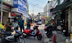 Danh tính 2 nạn nhân tử vong trong vụ cháy nhà trọ ở TPHCM