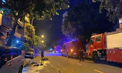 TPHCM: Cháy dãy nhà trọ lúc rạng sáng, 7 người thương vong