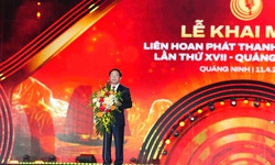 Phát biểu của đồng chí Trịnh Văn Quyết tại Lễ khai mạc Liên hoan Phát thanh toàn quốc lần thứ XVII