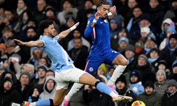 Lịch thi đấu bóng đá hôm nay ngày 12/4 - 13/4: Chelsea đại chiến Man City
