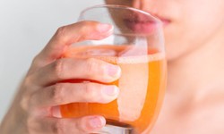 5 lợi ích khi uống nước ép cà rốt mỗi ngày
