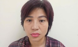 Bắt Phan Thị Thanh Nga vì ghi lô, đề