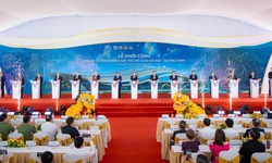 Khởi công tuyến đường sắt tốc độ cao Hà Nội – Quảng Ninh: Rút ngắn hành trình còn 23 phút