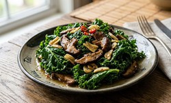 5 món rau giàu magie hỗ trợ làm đẹp da