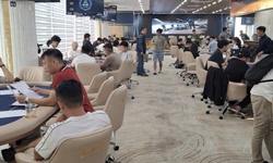 Công an Đà Nẵng triệt xóa tụ điểm tổ chức đánh bạc trái phép ‘núp bóng’ giải đấu Poker tại khách sạn ven biển