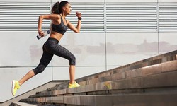 Cách leo cầu thang bộ giúp giảm mỡ đùi và sở hữu đôi chân thon gọn