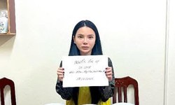 Thu hơn 2,6kg cần sa tại nhà Nguyễn Yến Vy