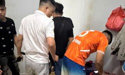 Ổ ma tuý tại cơ sở kinh doanh ăn uống bị phát hiện từ tin báo