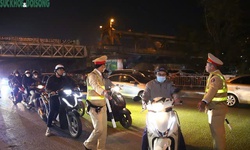 Đề xuất công an xã được xử phạt vi phạm trật tự an toàn giao thông gấp 15 lần hiện tại