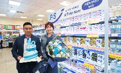 P/S thay diện mạo mới với chuỗi hoạt động trên hệ thống Saigon Co.op toàn quốc