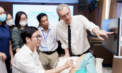 Ít đau hơn, hồi phục nhanh hơn: Bước tiến mới thay thế gây tê truyền thống