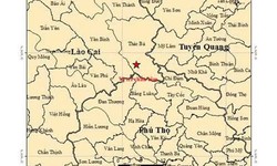 Vì sao động đất ở Lào Cai mà người dân ở Phú Thọ cũng cảm nhận được rung lắc?