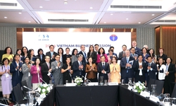 Bộ Y tế đối thoại với đoàn doanh nghiệp Hội đồng Kinh doanh Hoa Kỳ - ASEAN thúc đẩy hợp tác, đầu tư về y tế