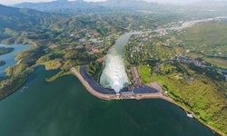 Vừa xảy ra động đất 3.0 độ ở Thác Bà