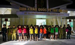 Triệt phá đường dây lừa đảo xuyên quốc gia, hơn 5.000 người 'sập bẫy'