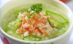 5 món canh thanh mát giải nhiệt mùa hè cực tốt cho sức khỏe