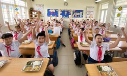 Quy trình 10 bước quản lý bếp ăn bán trú trong trường học ở Hà Nội gồm những gì?