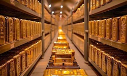 Giá vàng tương lại mạnh nhất trong tháng 4