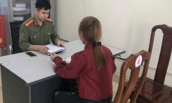 Xử phạt cô gái đăng tin xúc phạm lực lượng công an trên Facebook