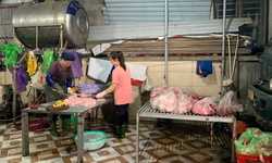 Giết mổ nhỏ lẻ trong khu dân cư tiềm ẩn nguy cơ mất an toàn thực phẩm