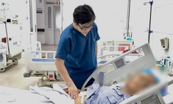 Bệnh nhân ung thư gan tiên lượng sống không quá 9 tháng vẫn kiên cường điều trị sau 3 năm