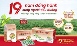 Diabetna 19 năm đồng hành cùng người tiểu đường: Khoa học vững vàng - Trọn vẹn niềm tin