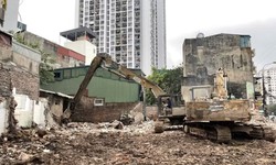 Hà Nội: Quyết tâm kịp tiến độ bàn giao mặt bằng đường Tam Trinh mở rộng trước 30/4