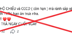 Phát hiện nhóm thuê người mua ngoại tệ để bán chợ đen, trả công tiền triệu mỗi ngày