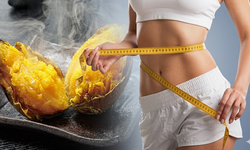 Một ngày nên ăn bao nhiêu khoai lang để giảm cân hiệu quả?