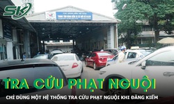 Đề xuất chỉ dùng một hệ thống tra cứu phạt nguội khi đăng kiểm