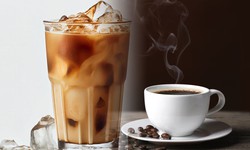 Uống cà phê nóng hay cà phê lạnh tốt cho sức khỏe hơn?