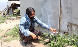 Nhiều người dân ở Khánh Hòa thiếu nước sạch mùa nắng nóng