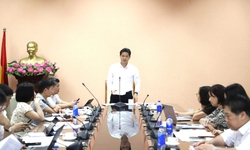 Thúc đẩy hoàn thiện Thông tư quy định mức khoán chi của ngành y tế